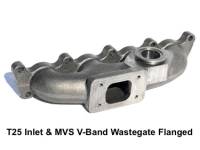 Exhaust - Headers & Manifolds - ATP - ATP VW/Audi 1.8T - 20V Turbo Manifold  **SPECIFY FLANGE STYLE*