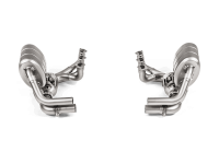 Akrapovic Evolution Header Set (Titanium) - E-PO/T/6/1