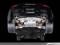 AWE Tuning - AWE Tuning Porsche 997.2 Performance Cross Over Pipes - Image 2