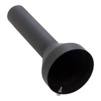 Exhaust - Muffler Silencers - HKS - HKS Black Silencer for 120mm Tip Exhausts