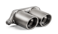 Akrapovic - Akrapovic Tail pipe set (Titanium) - TP-T/S/17 - Image 1