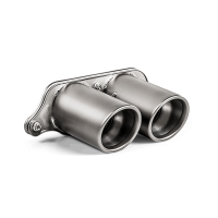 Akrapovic - Akrapovic Tail pipe set (Titanium) - TP-T/S/19/H - Image 2