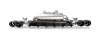 Akrapovic - Akrapovic Rear Carbon Fiber Diffuser - High Gloss - DI-BM/CA/5/G/RS - Image 2