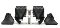 Wagner Tuning - Wagner Tuning Porsche 996 Turbo EVO2 Competition Intercooler Kit - Image 5