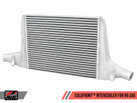 Forced Induction - Intercoolers - AWE Tuning - AWE Tuning 18-19 Audi SQ5 Crossover B9 3.0T ColdFront Intercooler