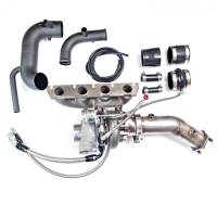 ATP - ATP Audi A4 2.0T FSI (B7) Internally Wastegated GTX2867R 500HP Gen 2 Turbo Kit - Image 2