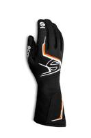 Sparco Glove Tide 10 BLK/ORG