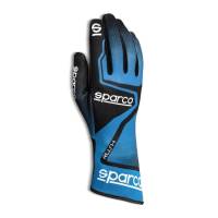 Sparco Gloves Rush 05 CEL/BLK