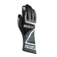 Sparco Gloves Rush 05 GRY/WHT