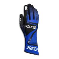 Sparco Gloves Rush 06 BLU/BLK