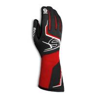 Sparco Gloves Tide K 08 RED/BLK
