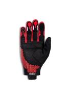 SPARCO - Sparco Gloves Hypergrip+ 08 Black/Red - Image 2