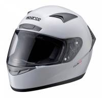 SPARCO - Sparco Helmet Club X1-DOT L White - Image 2