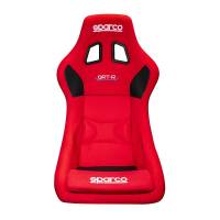 SPARCO - Sparco Seat QRT-R 2019 Red (Must Use Side Mount 600QRT) (NO DROPSHIP) - Image 2
