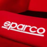 SPARCO - Sparco Seat QRT-R 2019 Red (Must Use Side Mount 600QRT) (NO DROPSHIP) - Image 3