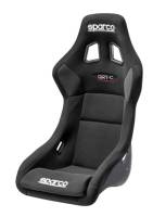 SPARCO - Sparco Seat QRT-C PP CARBON BLACK - Image 1