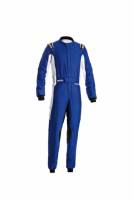 Racing - Racing Suits - SPARCO - Sparco Suit Eagle 2.0 50 BLU/WHT