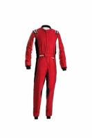 Racing - Racing Suits - SPARCO - Sparco Suit Eagle 2.0 48 RED/BLK