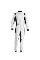 Racing - Racing Suits - SPARCO - Sparco Suit Eagle 2.0 48 WHT/BLK