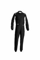 Racing - Racing Suits - SPARCO - Sparco Suit Eagle 2.0 54 BLK/WHT