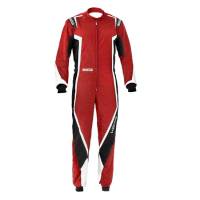 Sparco Suit Kerb 150 RED/BLK/WHT
