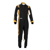 Sparco Suit Thunder 130 BLK/ORG