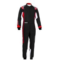 Sparco Suit Thunder 150 BLK/RED