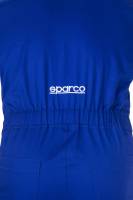 Sparco Suit MS4 Medium Blue