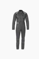Sparco Suit MS4 Small Grey