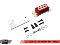 AWE Tuning - AWE Tuning Drivetrain Stabilizer (DTS) Mount Package - Polyurethane - 2210-11014 - Image 3