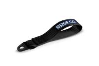 Racing - Racing Accessories - SPARCO - Sparco Tow Strap Black