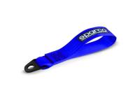 Racing - Racing Accessories - SPARCO - Sparco Tow Strap Blue