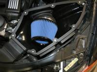 aFe - aFe MagnumForce Stage 2 Si Intake System Pro 5 R Black 06-12 BMW 3 Series E9x L6 3.0L Non-Turbo - Image 3