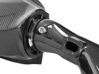 aFe - aFe Black Series Carbon Fiber CAIS w/PDS Filter 16-18 BMW M2 (F87) L6-3.0L - Image 4