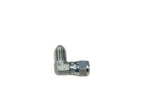 ATP - ATP #4 AN Flare Male to Female 90D Swivel Fitting - Image 1