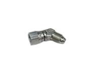 Fabrication - Fittings - ATP - ATP #4 AN Flare Male to Female 45D Swivel Fitting