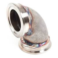 ATP - ATP *Low Profile* 44mm Wastegate Elbow - 100% 304 Stainless - Image 2