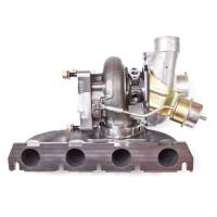 ATP - ATP 06-10 Volkswagon 2.0T FSI/TSI Stock Location GTX2863R Bolt-On Turbo Kit & Manifold - Image 6