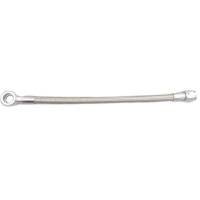 ATP - ATP 18in L -6 AN Steel Braided Hose (14mm Banjo & Straight Ends) (For Oil/Coolant) - Image 2