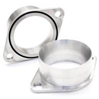 ATP - ATP 2 bolt inlet Aluminum adapter Flange for GT25/28/28RS Turbos - 2 inch outer diameter - Image 1
