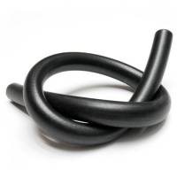 ATP - ATP 3/8in Black Reinforced Rubber 300 PSI 3/8in Barb/-6 Pushlock Hose - Image 2