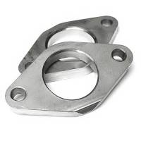 ATP - ATP 38mm Weld Wastegate Drilled Flange - Stainless - Image 1