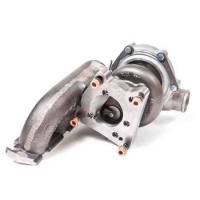 Forced Induction - Turbos & Turbo Kits - ATP - ATP 400HP GT2871R Stock Location Turbo & Manifold for 2.0T FSI/TSI Models