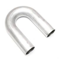 Fabrication - Aluminum Tubing - ATP - ATP Aluminum 6061 2.5in 180 Degree U-Bend Elbow