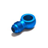 ATP Aluminum Banjo Fitting 12mm Hole -6AN Male Flare Fitting