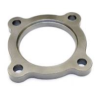 ATP Discharge Flange T3/GT (T31) Narrow 4 Bolt 2.5in Stainless