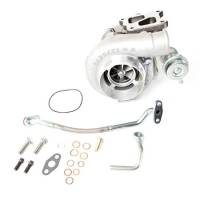 ATP - ATP Evo X GT3076R Turbo Kit - Internally Wastegated - 0.94 A/R w/ 4in Inlet - Image 3