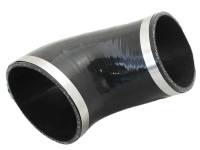 aFe - aFe MagnumFORCE Intakes Torque Booster Tube BMW M3 (E46) 01-07 L6-3.2L Black Upgrade 51/54-10461 - Image 5