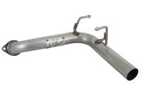 Exhaust - Axle-Back Kits - aFe - AFE FIAT 124 Spider I4-1.4L (t) Mach Force-Xp 2-1/2 In 304 Stainless Steel Axle-Back Exhaust
