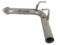 aFe - AFE FIAT 124 Spider I4-1.4L (t) Mach Force-Xp 2-1/2 In 304 Stainless Steel Axle-Back Exhaust - Image 4